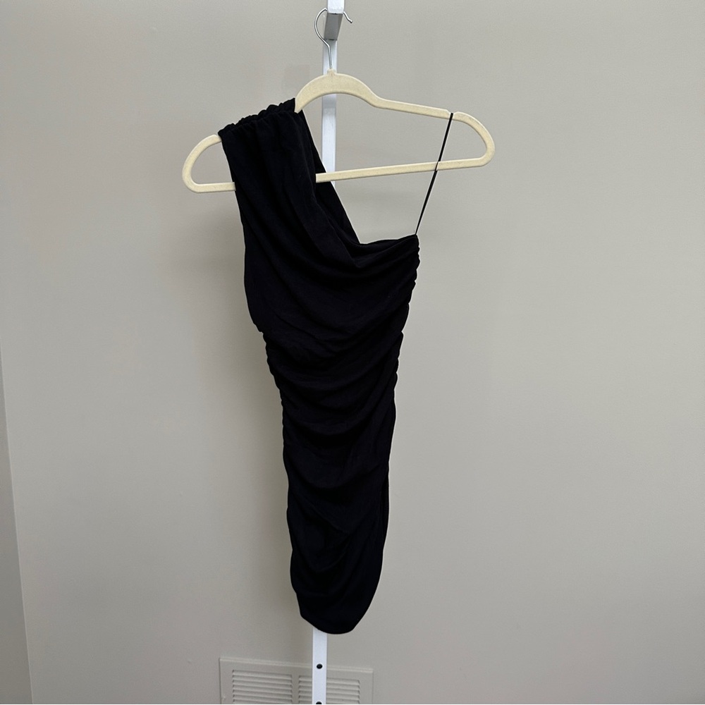 ANDAMANE DRESS SIZE 40 - Picture 3 of 5